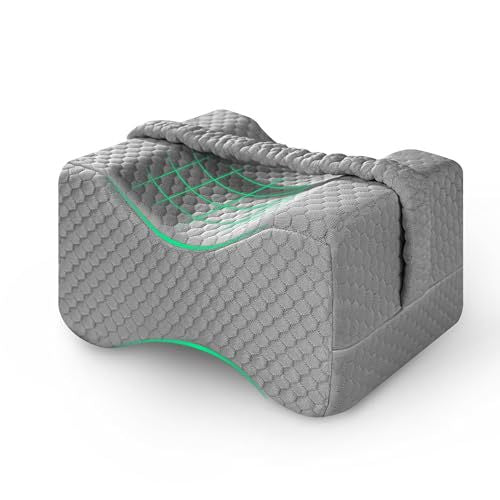 Square leg clamp pillow knee multifunctional rectangular foot pillow for pregnant women&