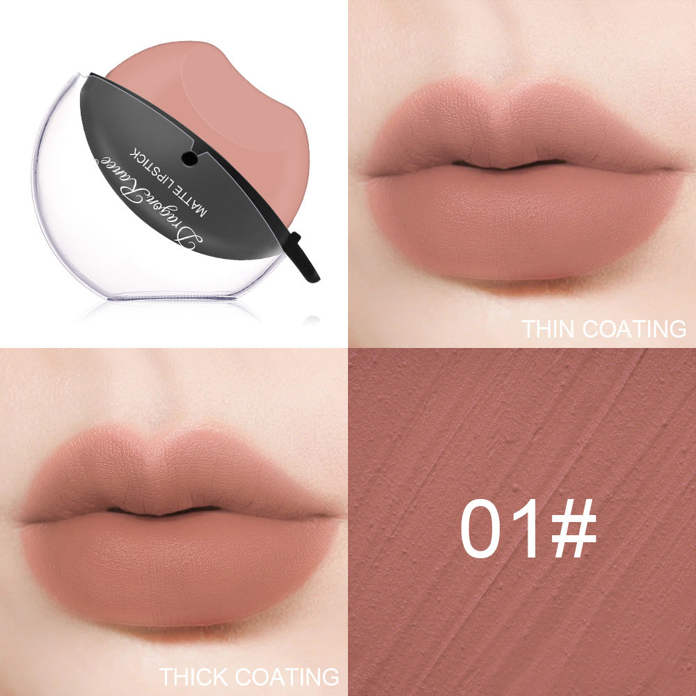 Matte Lipstick — Long-Lasting & Fade-Resistant