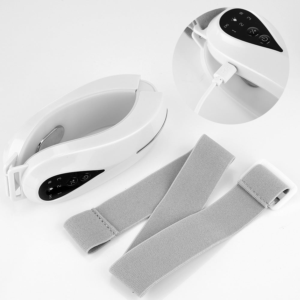 Microcurrent LED V-Face Device for Facial Lifting Smart Beauty Instrument