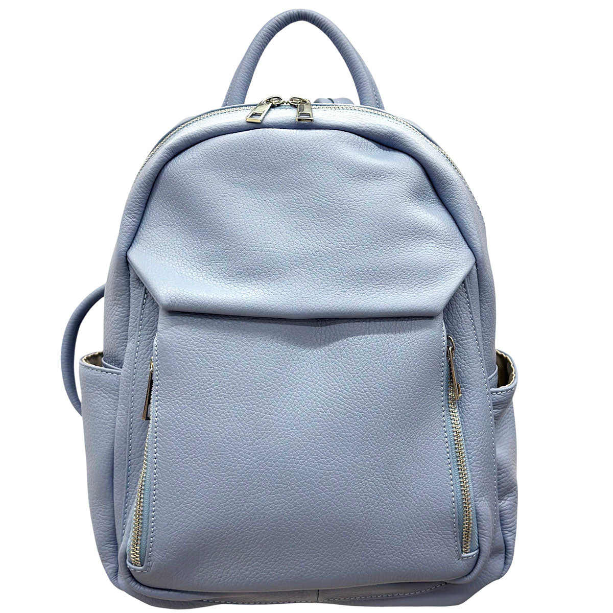 Alessia Italian Leather Backpack - Made In Italy