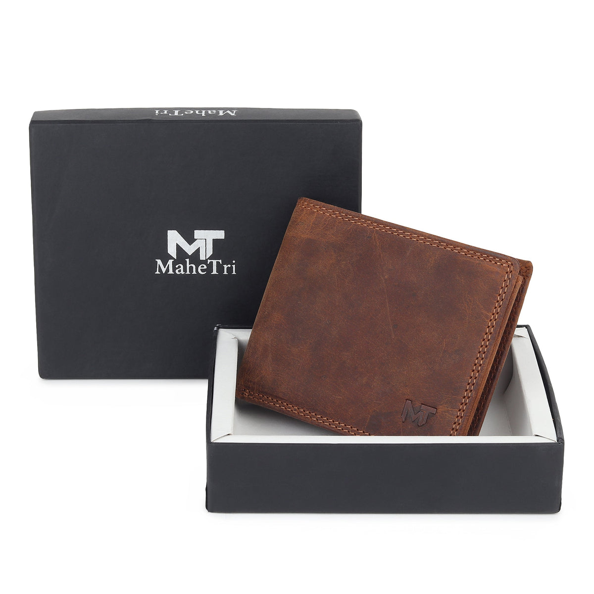 Buffalo Leather Men&