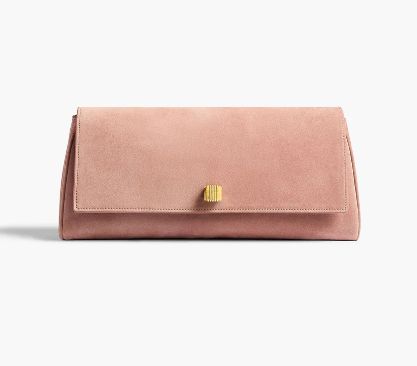 Leather Clutches & Pouches