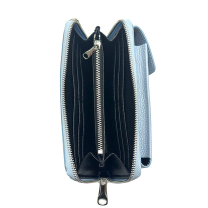 Ava Leather Phone Bag &amp; Wallet - Made In Italy