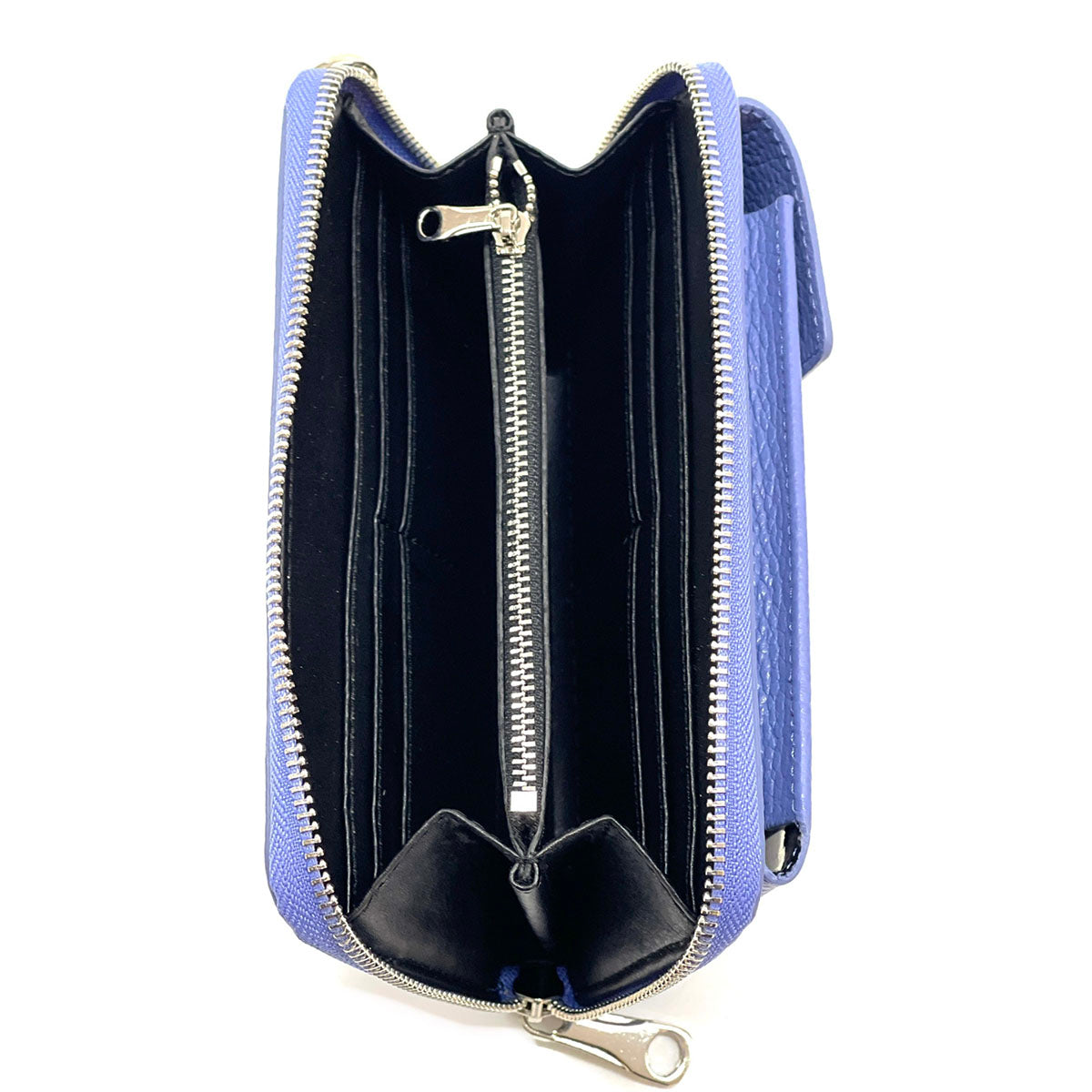 Ava Leather Phone Bag &amp; Wallet - Made In Italy