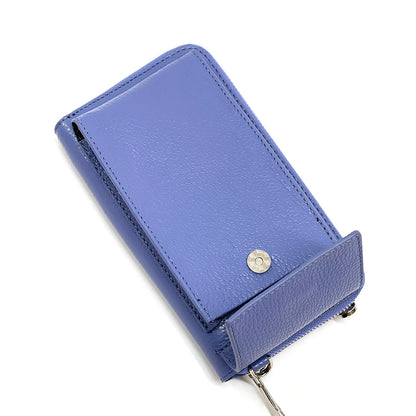 Ava Leather Phone Bag &amp; Wallet - Made In Italy