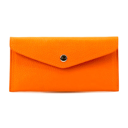 Forrica GM Leather Wallet - Made In Italy