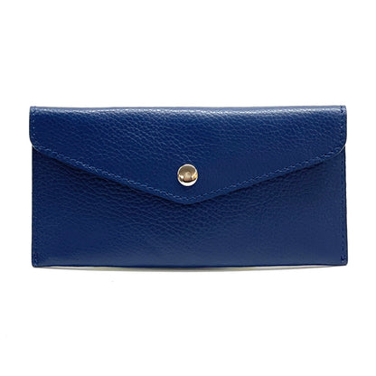 Forrica GM Leather Wallet - Made In Italy