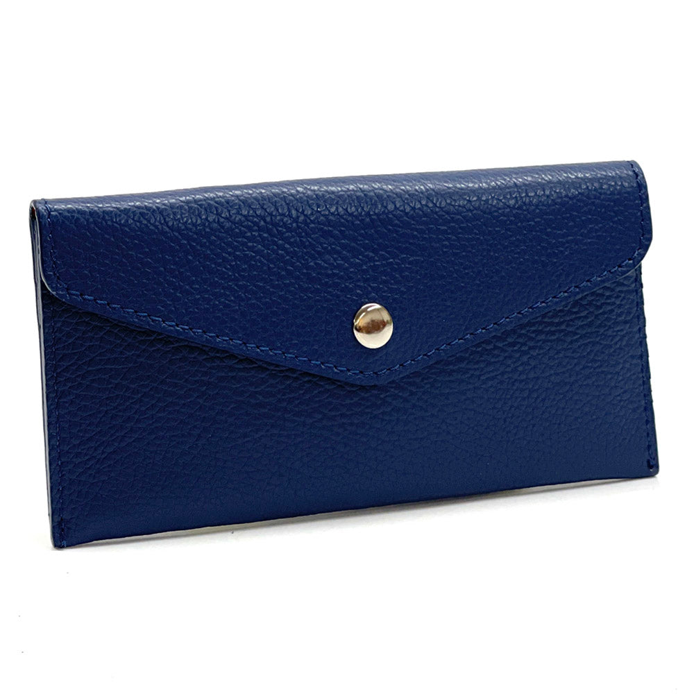 Forrica GM Leather Wallet - Made In Italy