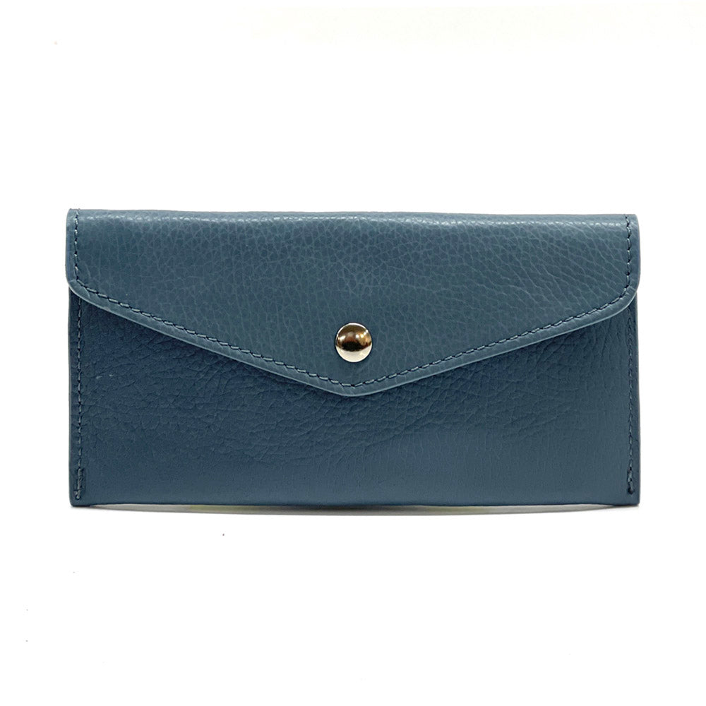 Forrica GM Leather Wallet - Made In Italy