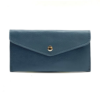Forrica GM Leather Wallet - Made In Italy