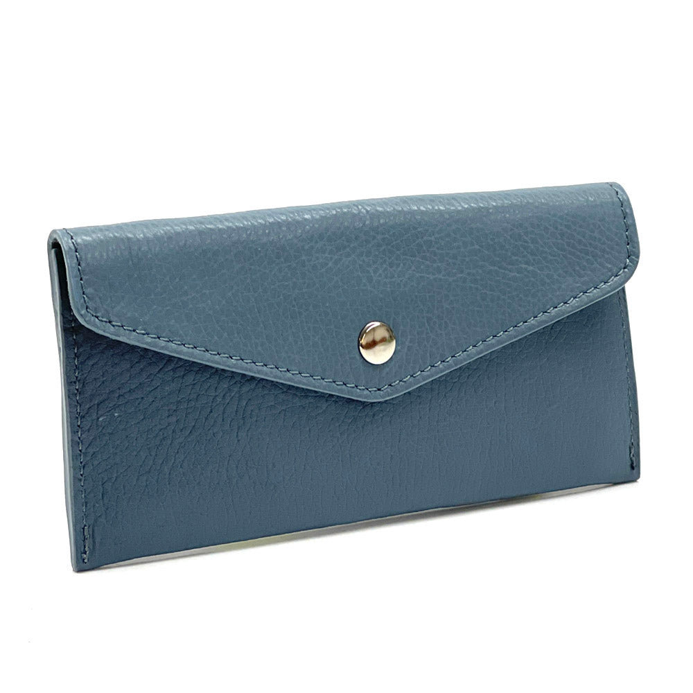 Forrica GM Leather Wallet - Made In Italy
