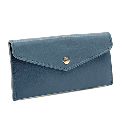 Forrica GM Leather Wallet - Made In Italy