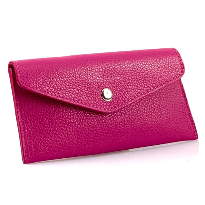 Forrica GM Leather Wallet - Made In Italy