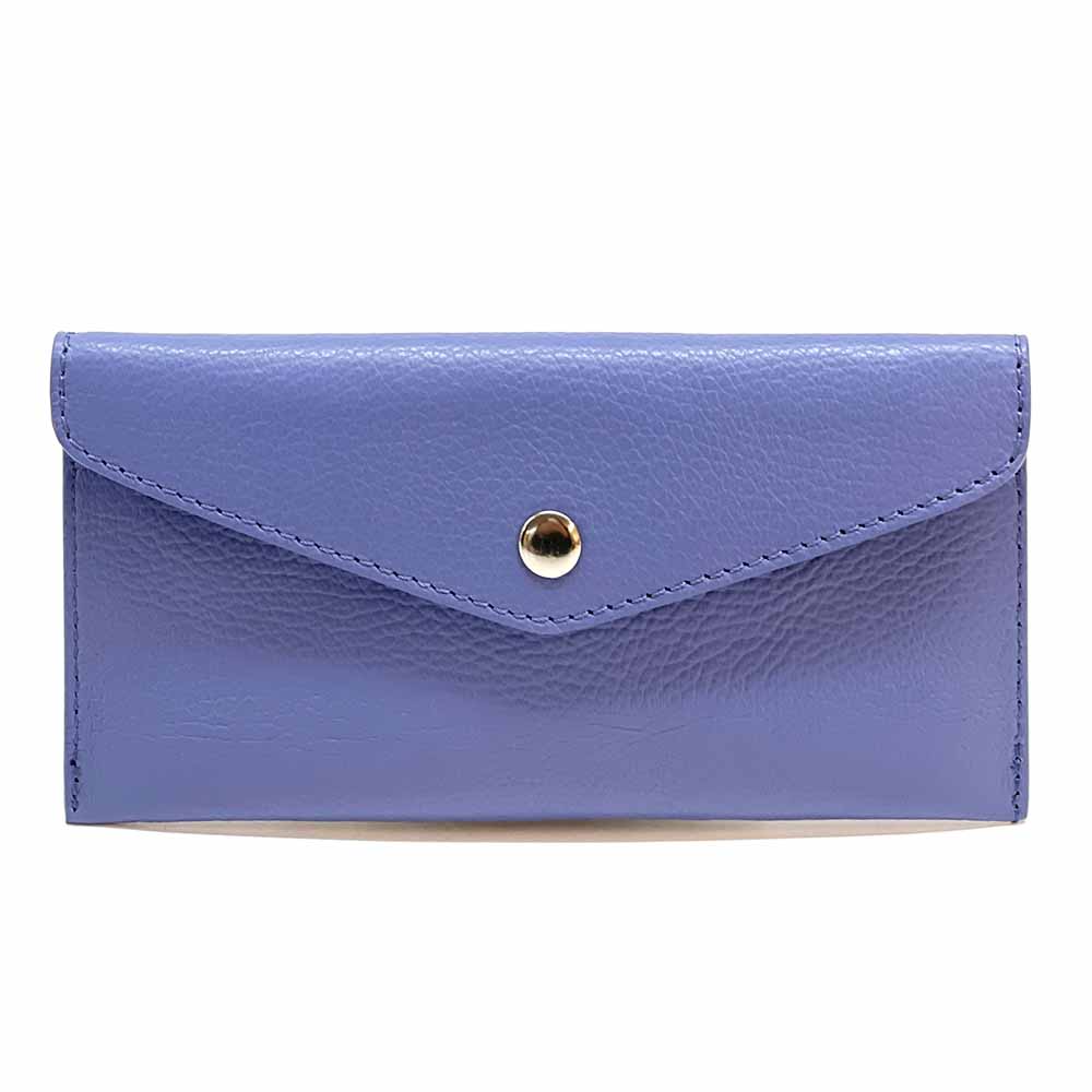 Forrica GM Leather Wallet - Made In Italy