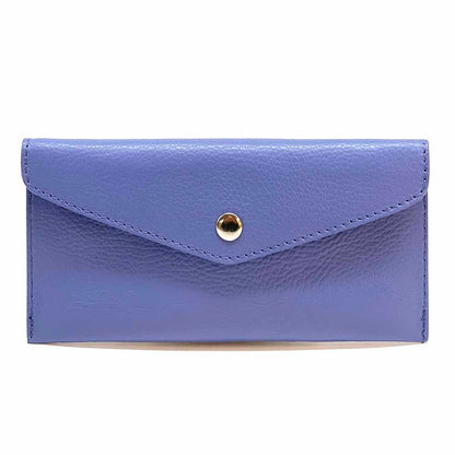 Forrica GM Leather Wallet - Made In Italy