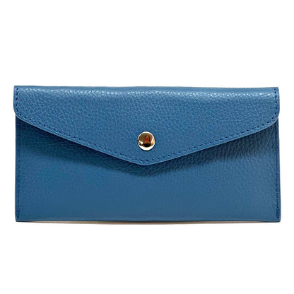 Forrica GM Leather Wallet - Made In Italy