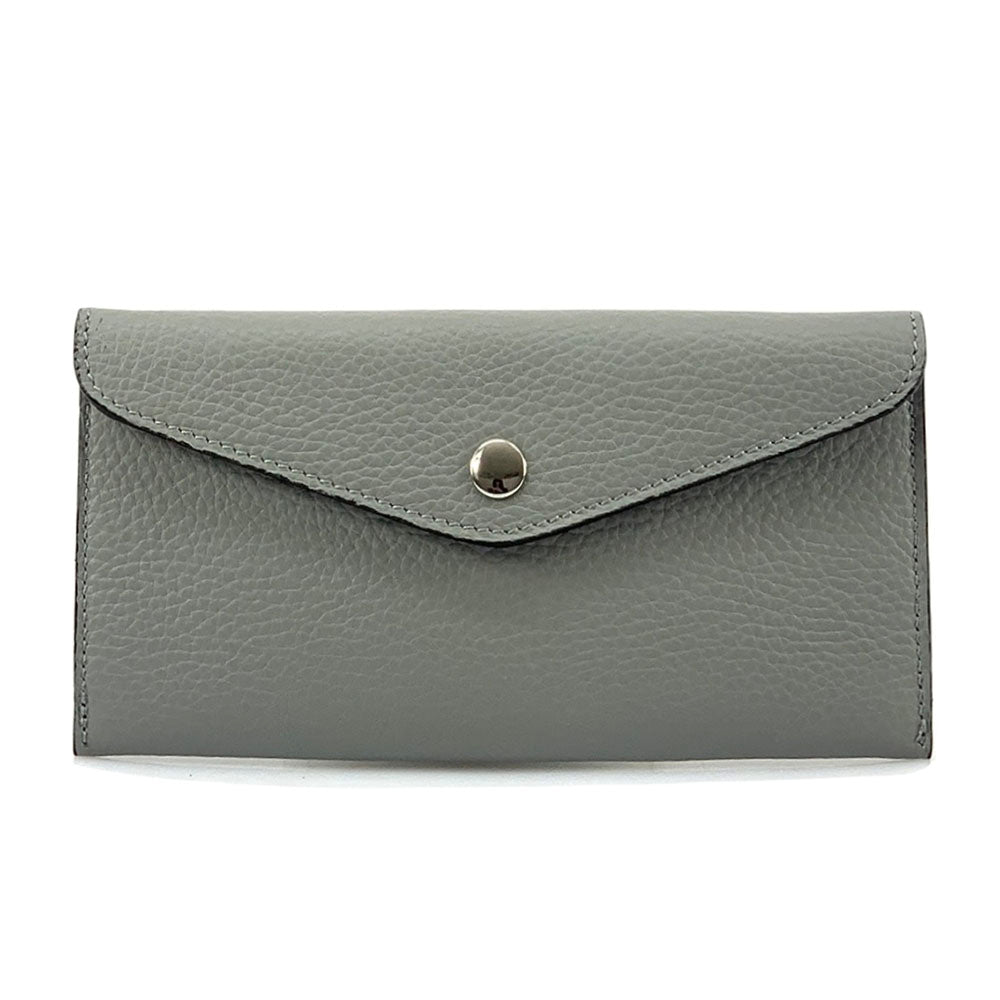 Forrica GM Leather Wallet - Made In Italy