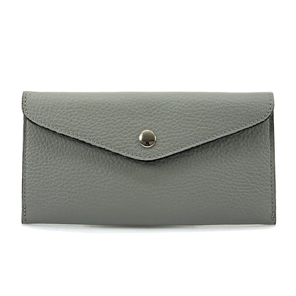 Forrica GM Leather Wallet - Made In Italy