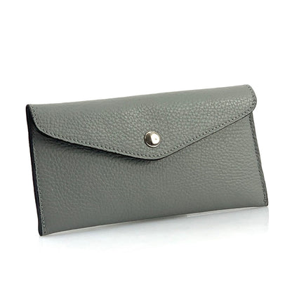 Forrica GM Leather Wallet - Made In Italy