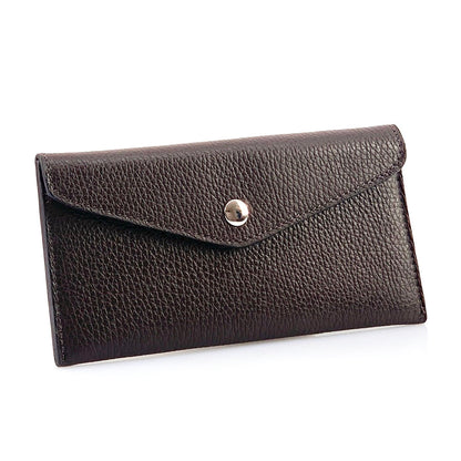 Forrica GM Leather Wallet - Made In Italy