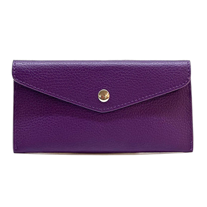 Forrica GM Leather Wallet - Made In Italy