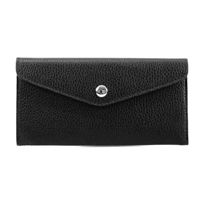 Forrica GM Leather Wallet - Made In Italy