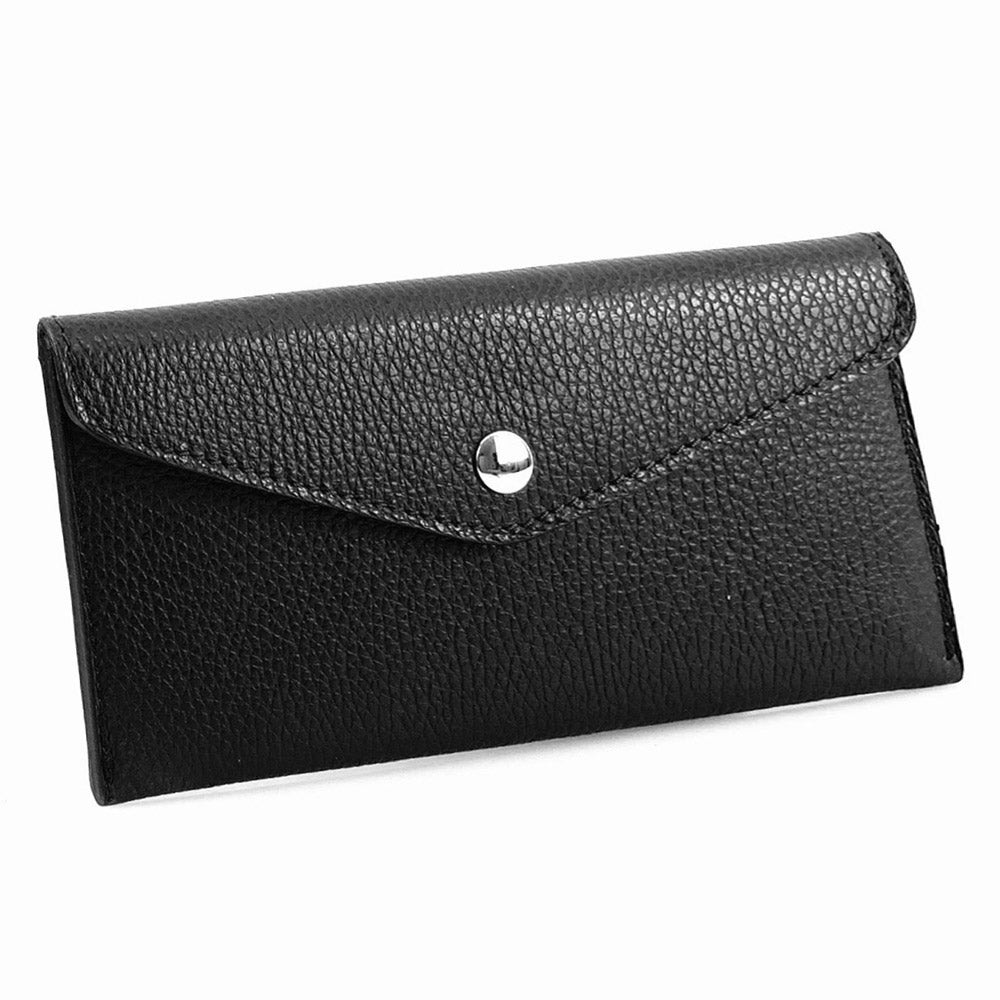 Forrica GM Leather Wallet - Made In Italy