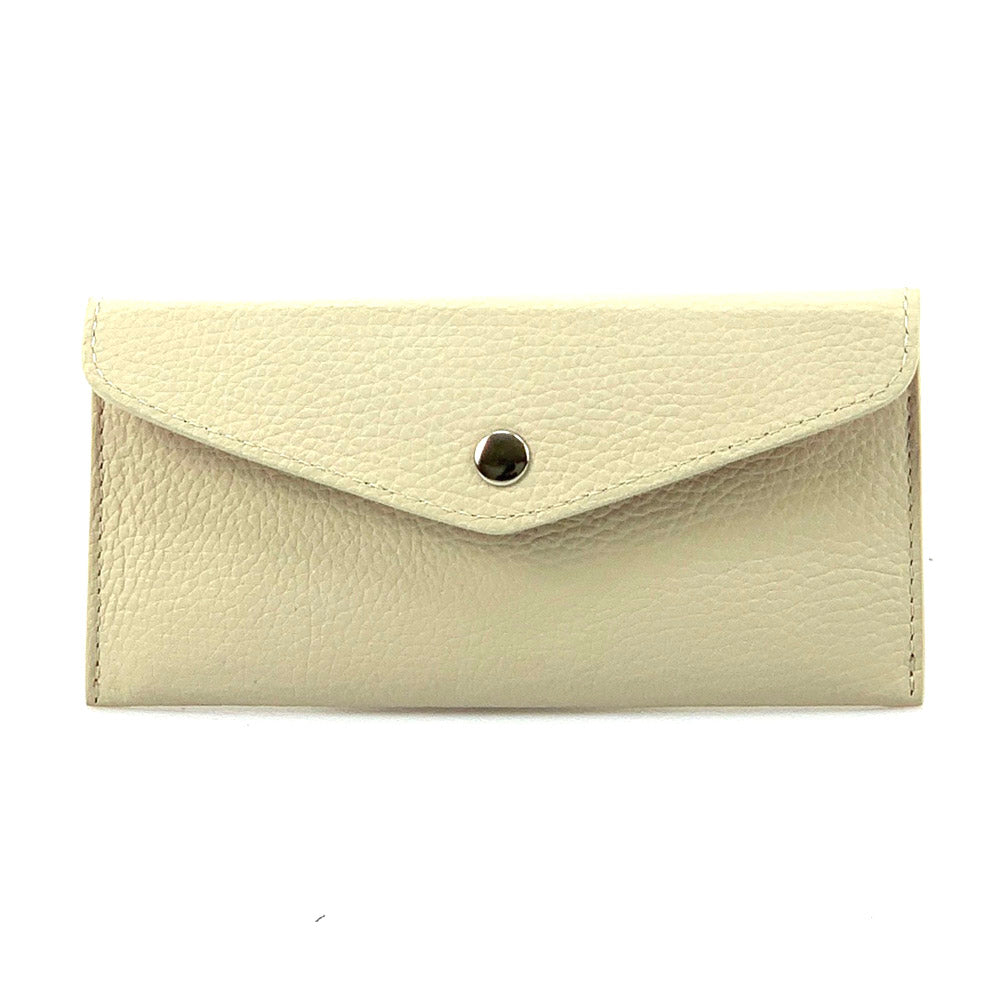Forrica GM Leather Wallet - Made In Italy