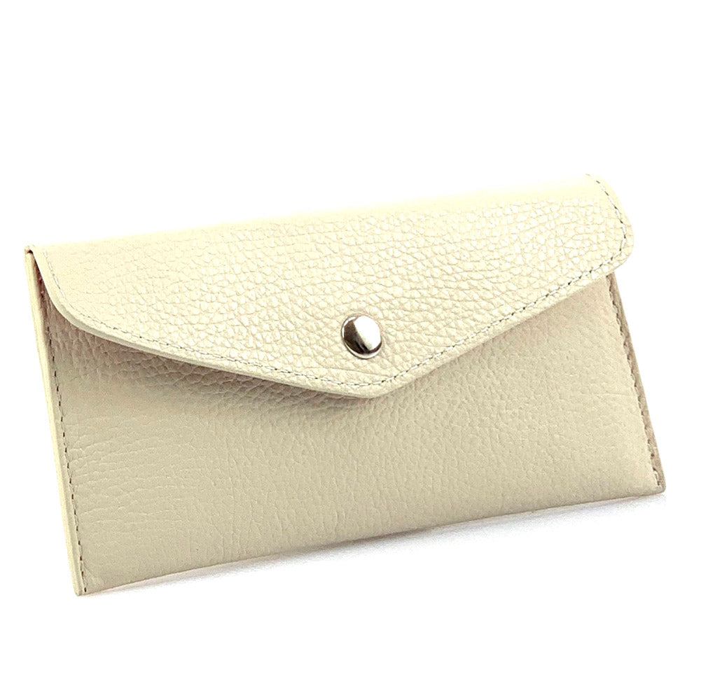 Forrica GM Leather Wallet - Made In Italy