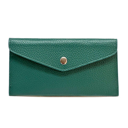 Forrica GM Leather Wallet - Made In Italy
