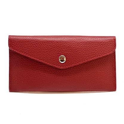Forrica GM Leather Wallet - Made In Italy
