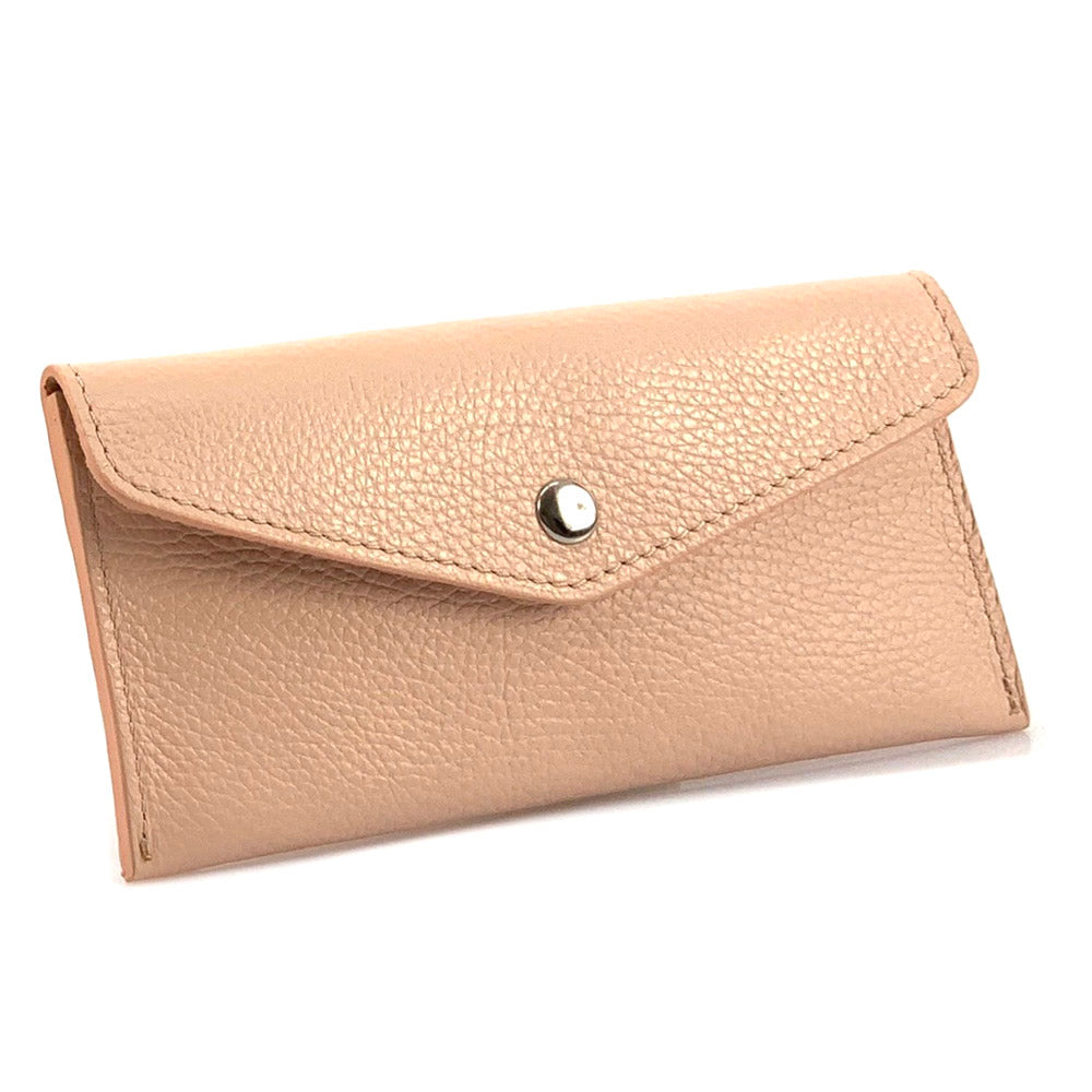 Forrica GM Leather Wallet - Made In Italy