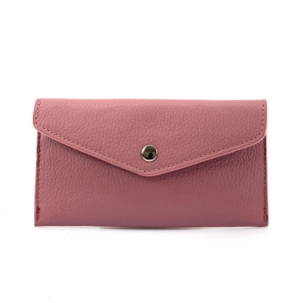 Forrica GM Leather Wallet - Made In Italy