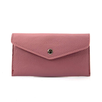 Forrica GM Leather Wallet - Made In Italy