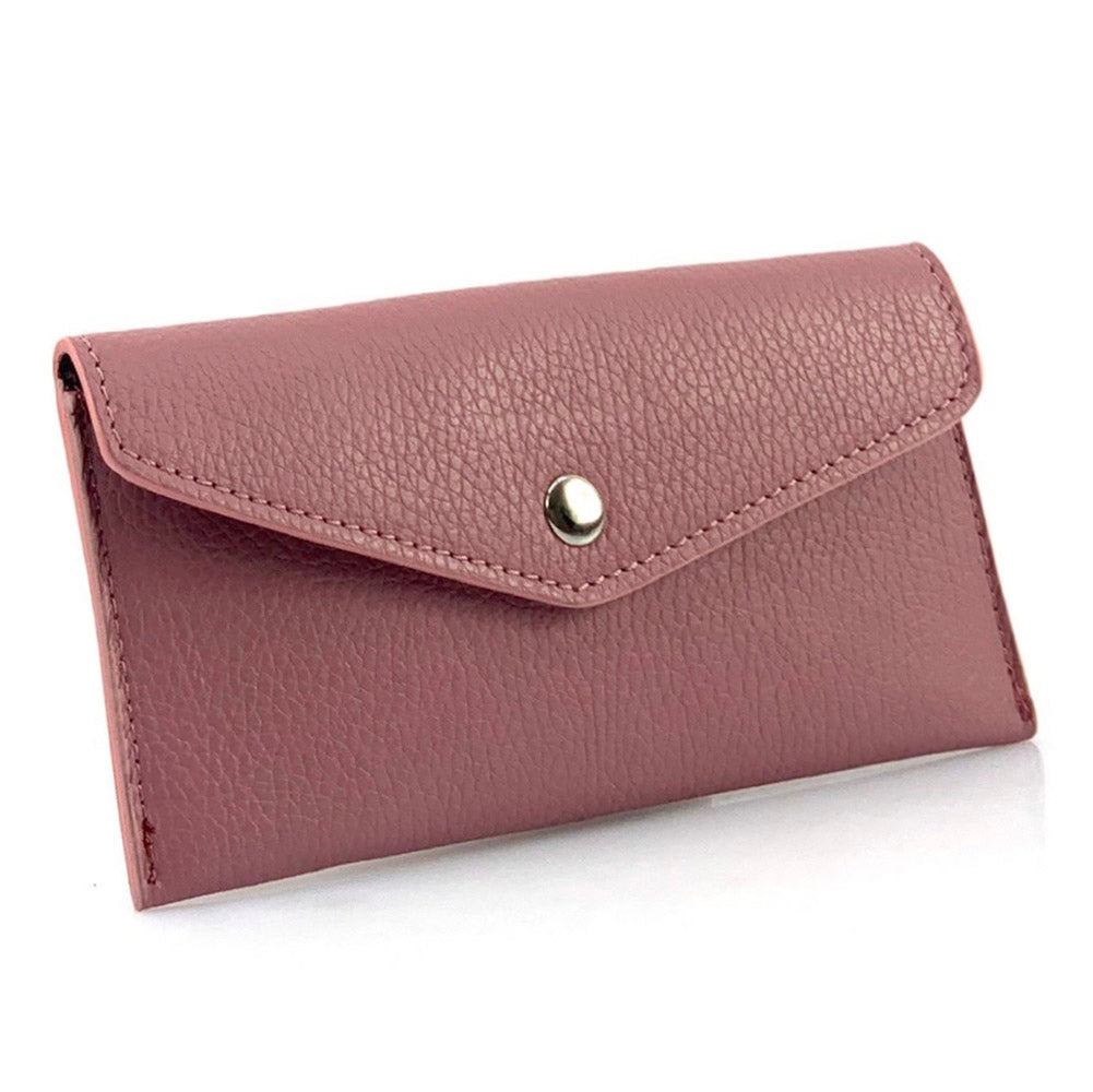 Forrica GM Leather Wallet - Made In Italy