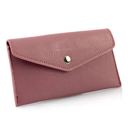 Forrica GM Leather Wallet - Made In Italy