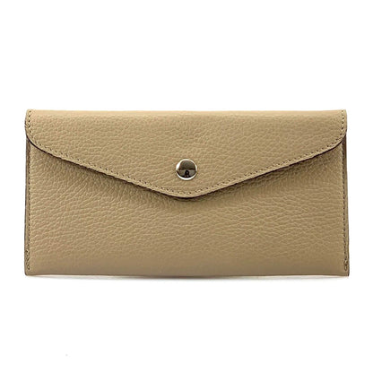 Forrica GM Leather Wallet - Made In Italy