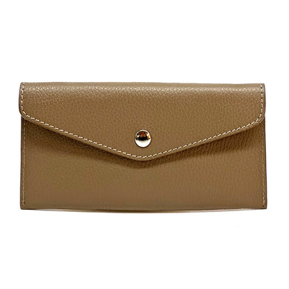 Forrica GM Leather Wallet - Made In Italy