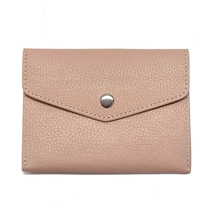 Forrica Slim Leather Wallet - Made In Italy