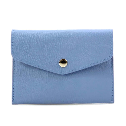 Forrica Slim Leather Wallet - Made In Italy
