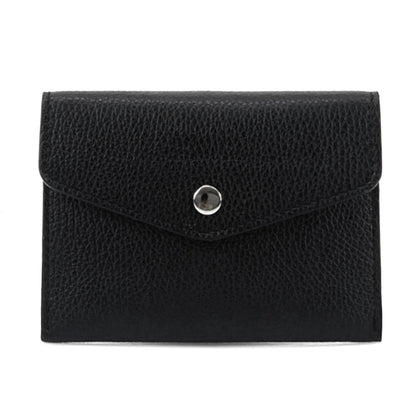 Forrica Slim Leather Wallet - Made In Italy