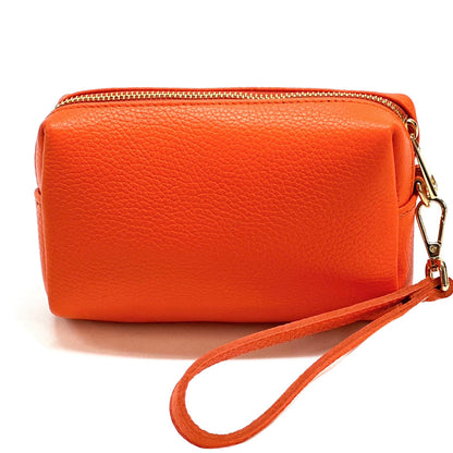 Isadora Wristlet Bag - Made In Italy