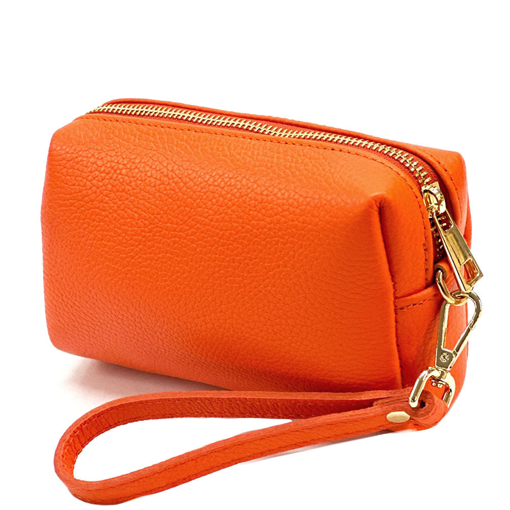 Isadora Wristlet Bag - Made In Italy