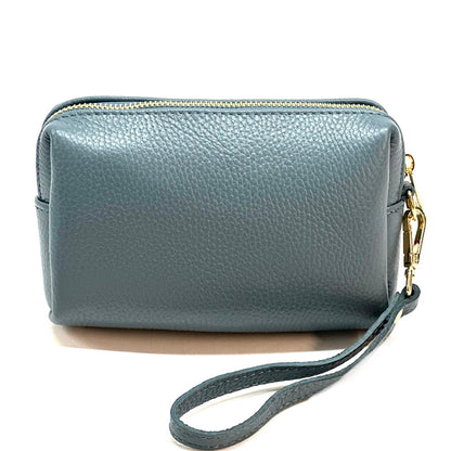 Isadora Wristlet Bag - Made In Italy