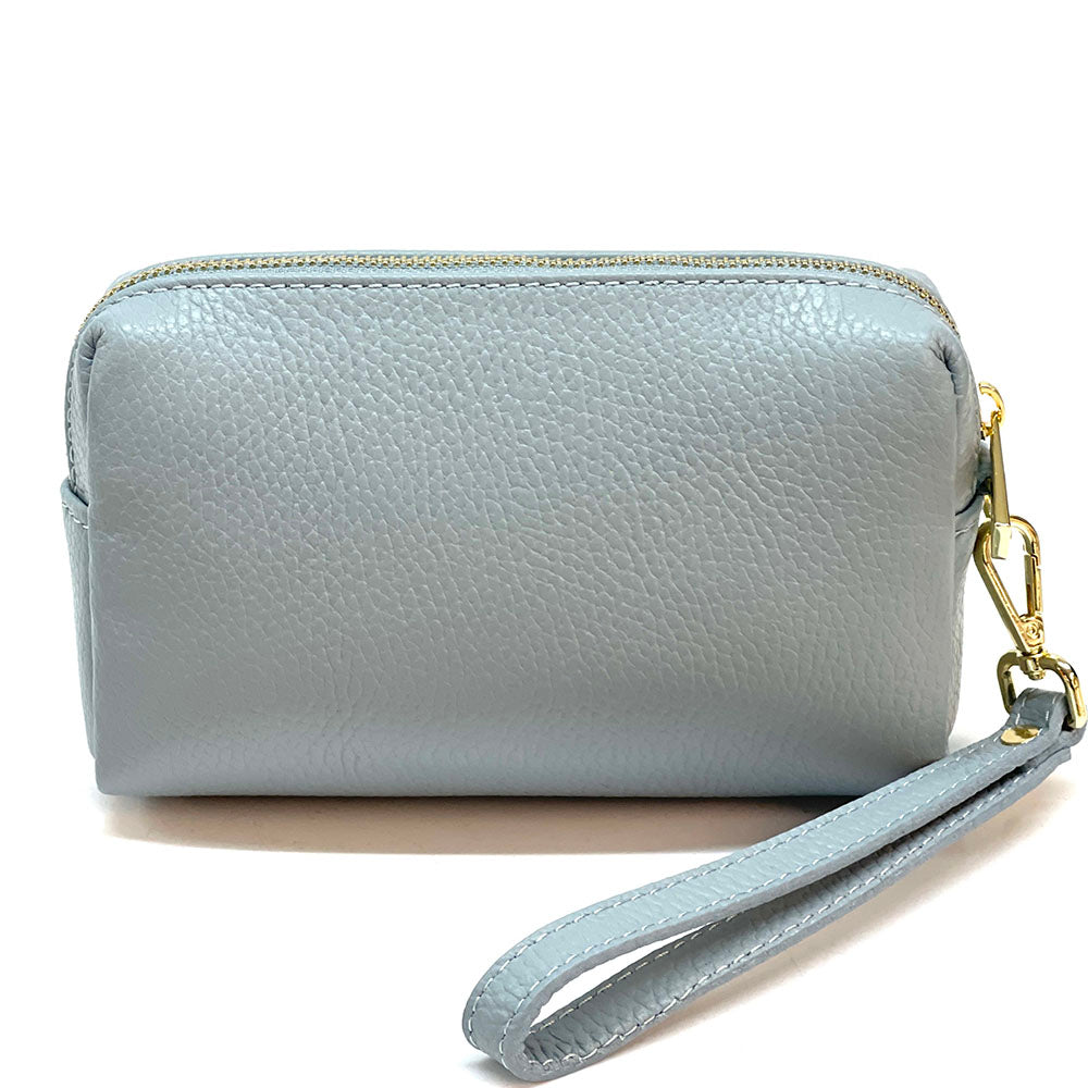 Isadora Wristlet Bag - Made In Italy