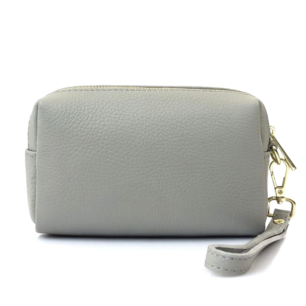 Isadora Wristlet Bag - Made In Italy
