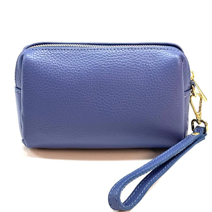 Isadora Wristlet Bag - Made In Italy
