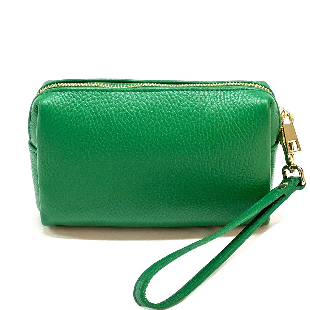 Isadora Wristlet Bag - Made In Italy