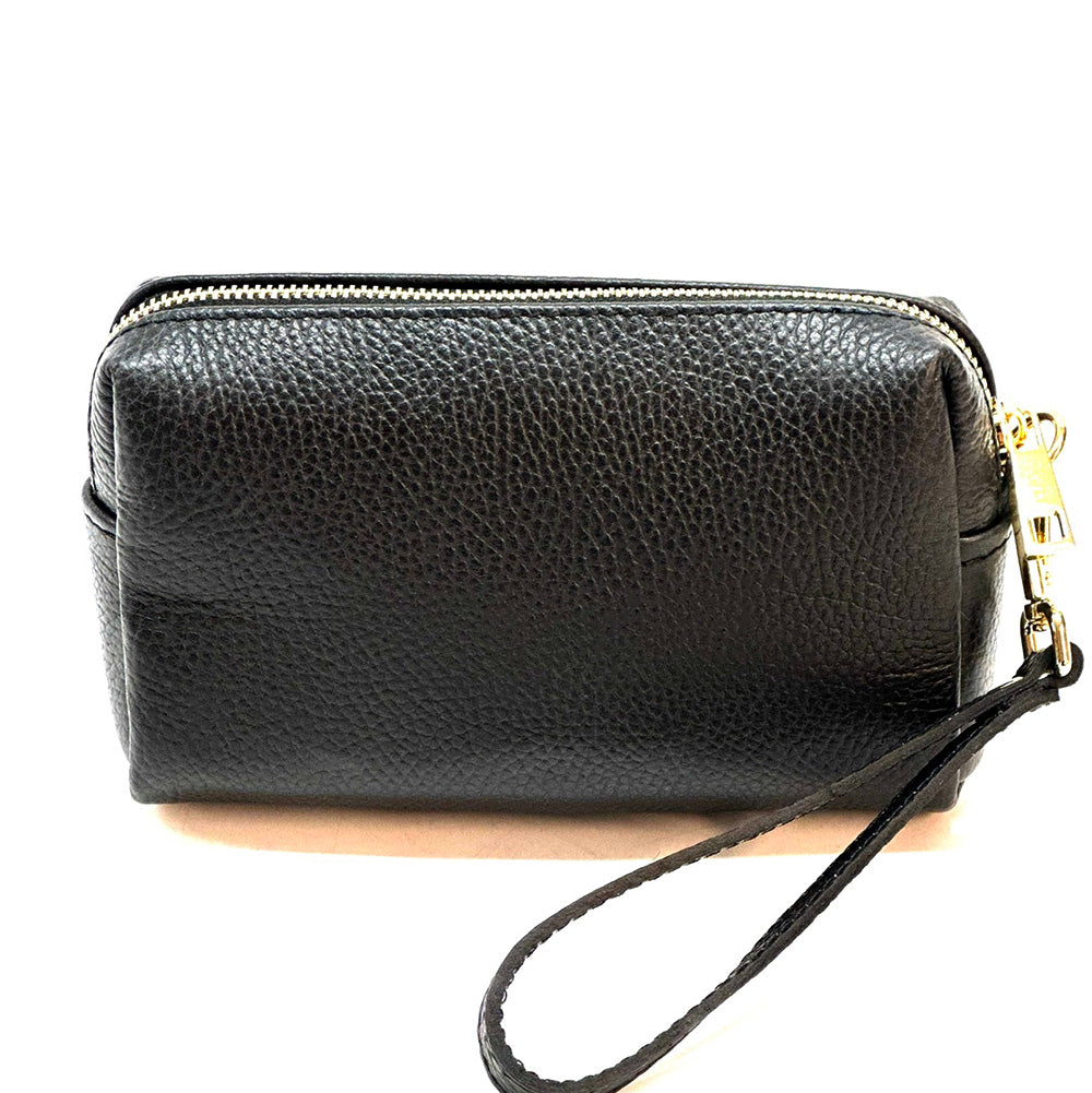 Isadora Wristlet Bag - Made In Italy