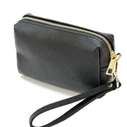 Isadora Wristlet Bag - Made In Italy